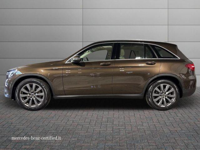MERCEDES-BENZ GLC 250 d 4Matic Exclusive