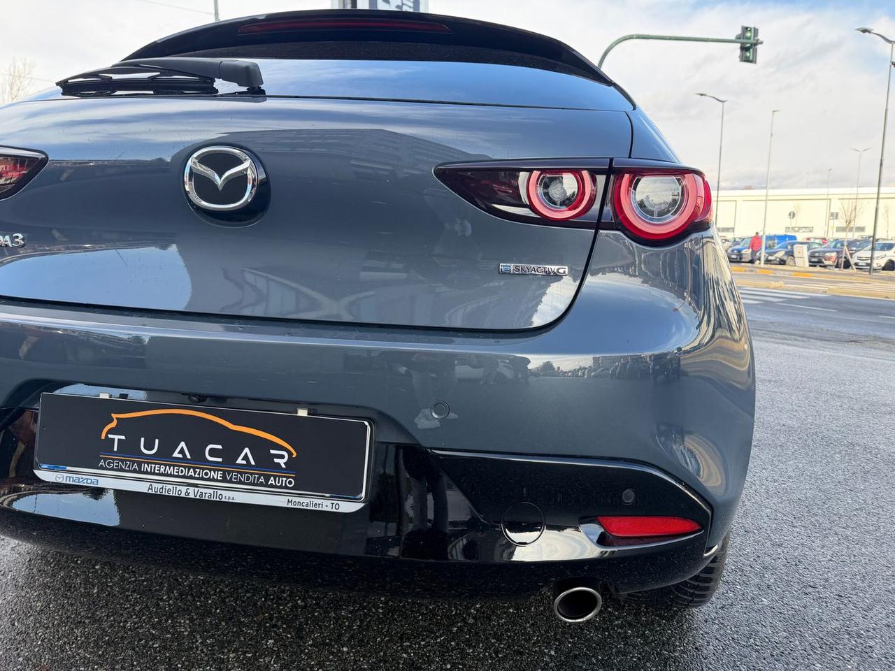 Mazda 3 Homura 2.0 E-SkyActiv-G MHEV *PROMO #9267