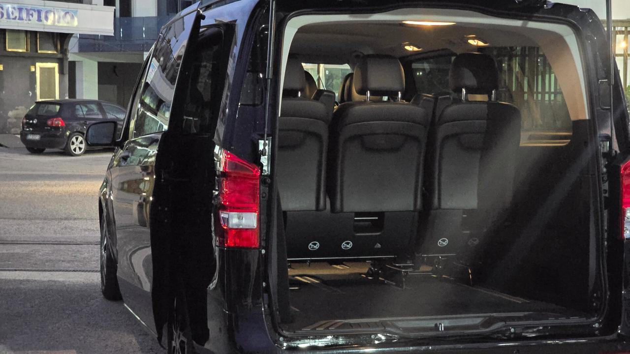 Mercedes-benz Vito Tourer 116 CDI Extralong