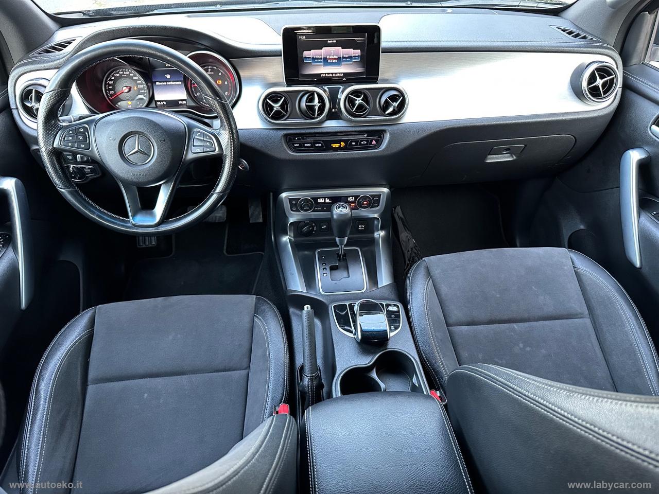 MERCEDES-BENZ X 250 d 4Matic Progressive Business