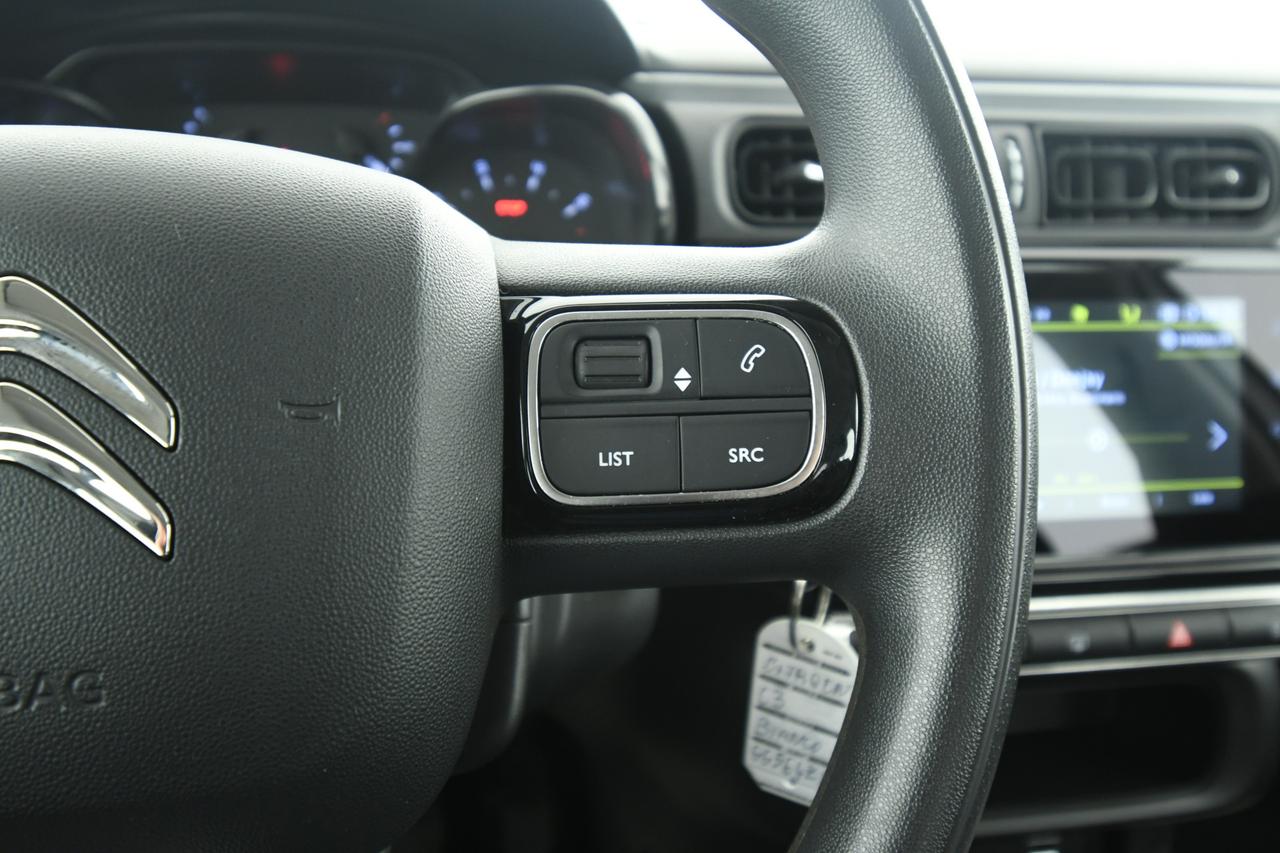 CITROEN C3 1.5 bluehdi Feel Pack s&s 100cv 6m NEOPATENTATI+LED+APP CONNECT