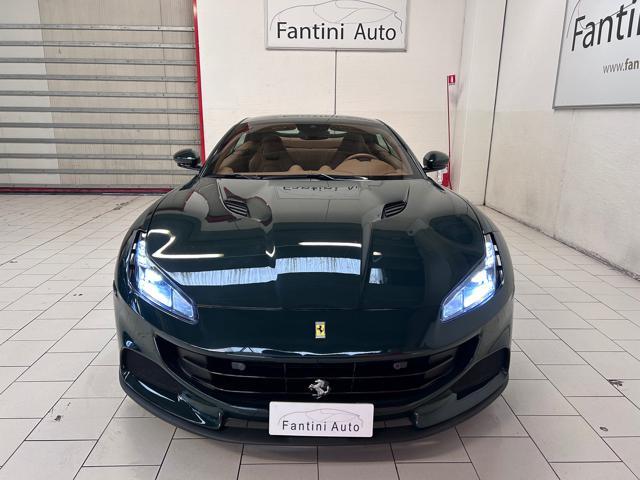 FERRARI Portofino M VERDE BRITISH RACING