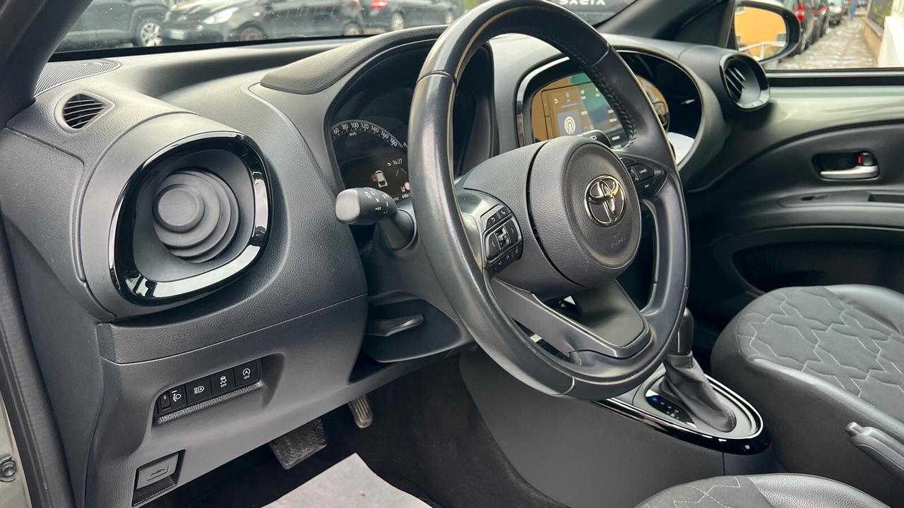 Toyota Aygo X 1.0 VVT-i 72 CV 5 porte Lounge Air S-CVT