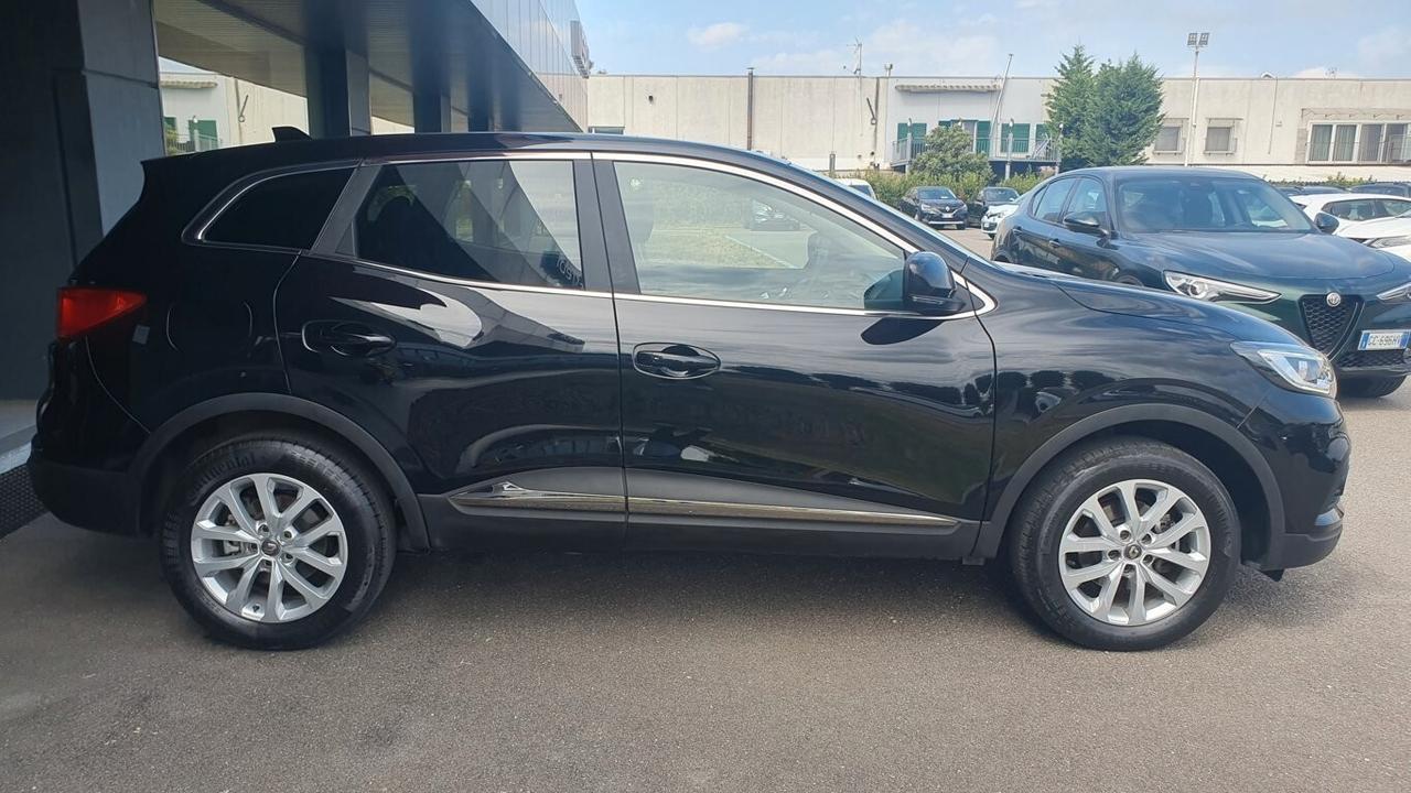 Renault Kadjar TCe 140CV EDC FAP Business GF874