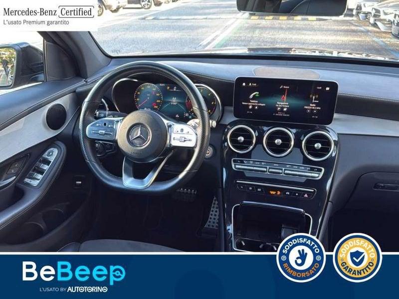 Mercedes-Benz GLC Coupé GLC COUPE 300 D NIGHT EDITION PLUS 4MATIC AUTO