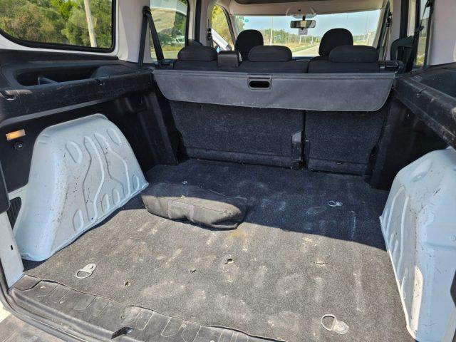 FIAT Doblo Doblò 1.6 MJT 120CV S&S PL Combi Maxi N1 Lounge