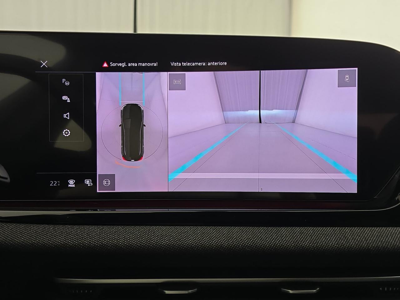 Audi A5 avant 2.0 tdi mhev+ business 204cv s-tronic