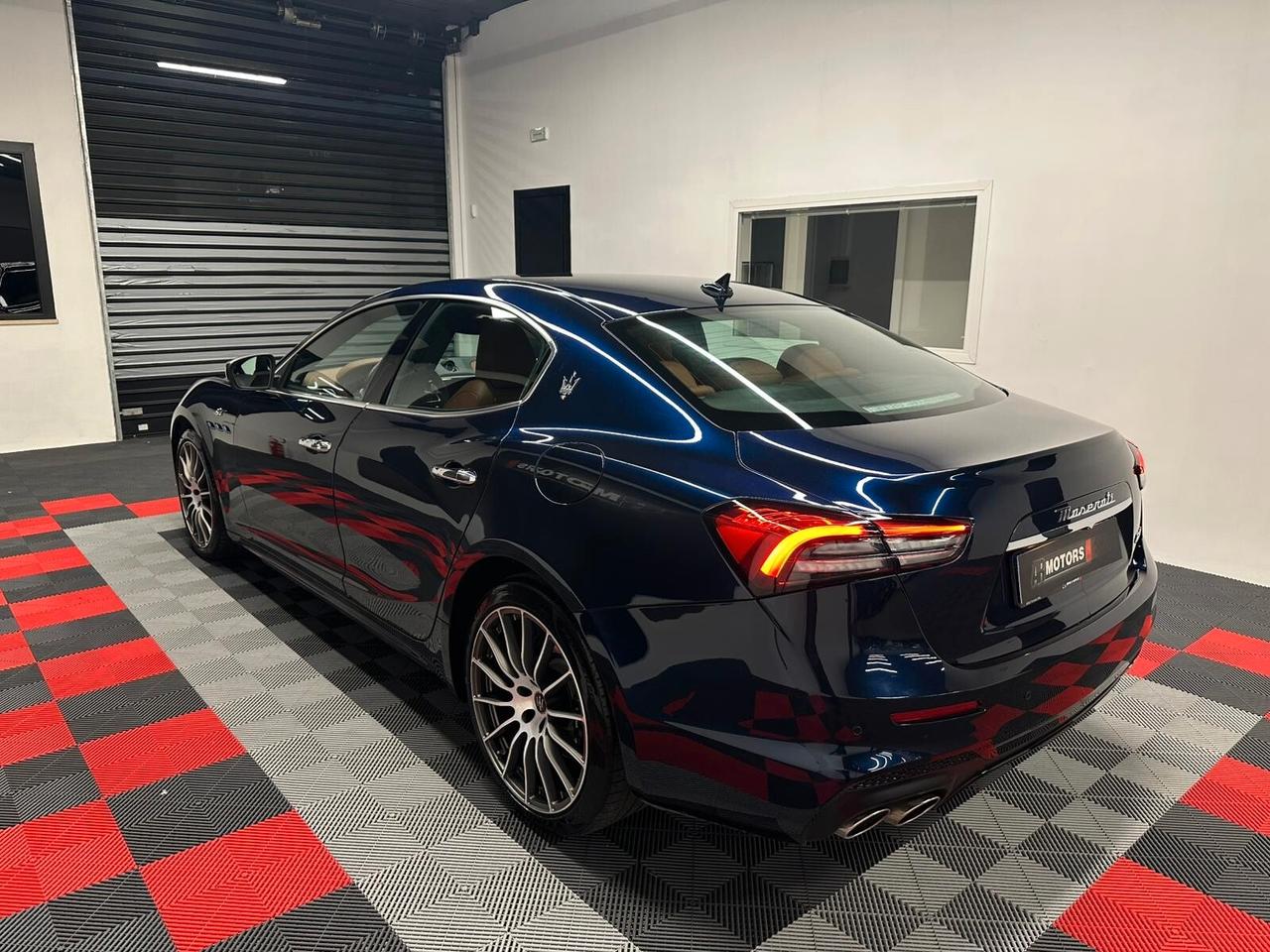 Maserati Ghibli 330 CV MHEV GT IVA ESPOSTA