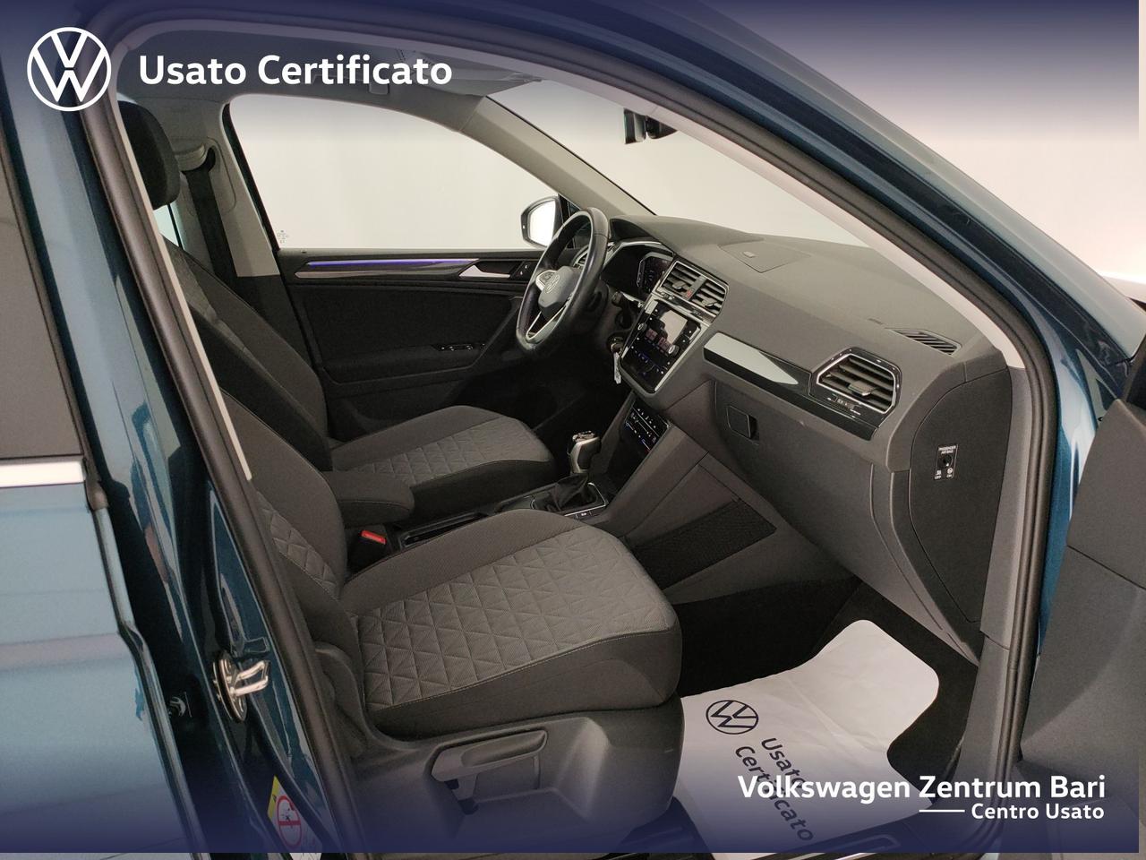 Volkswagen Tiguan 2.0 tdi life 150cv dsg
