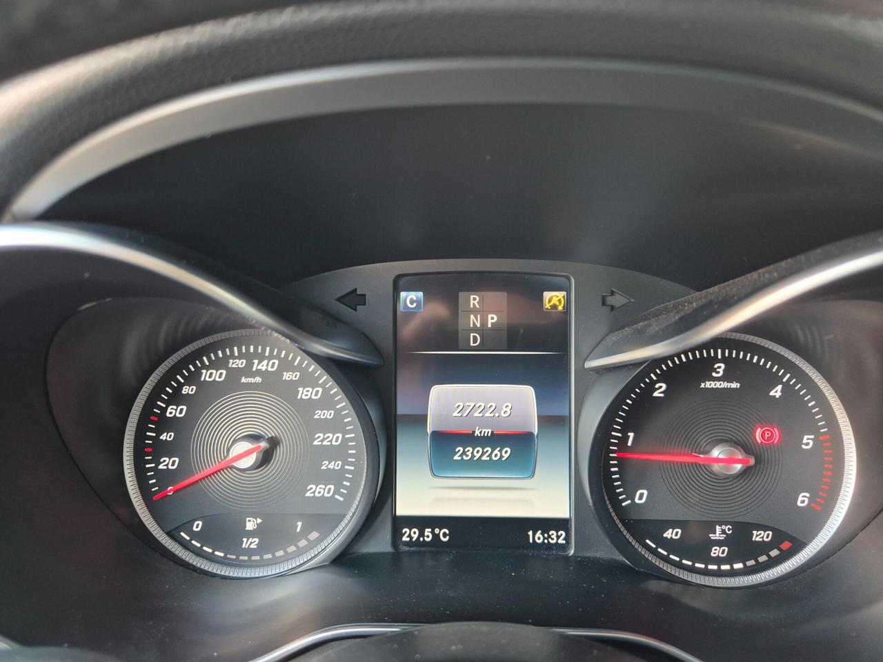 Mercedes-benz GLC 250 d 4Matic ExecutiveBlack