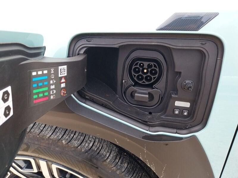 Renault 4 E-Tech Electric R4 E-Tech Electric Iconic 150 CV Comfort Range