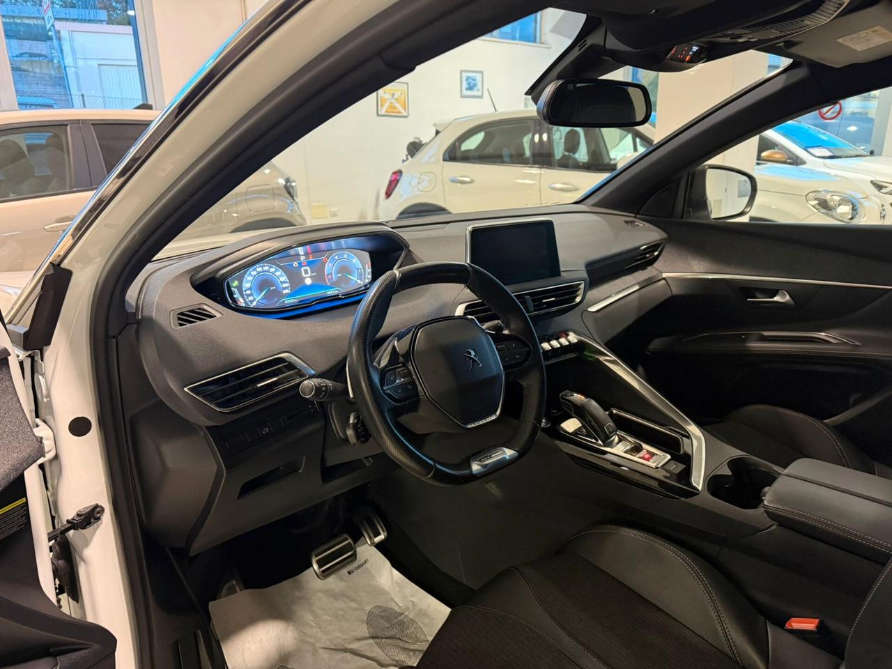 Peugeot 3008 BlueHDi 130 S&S GT Line EAT8