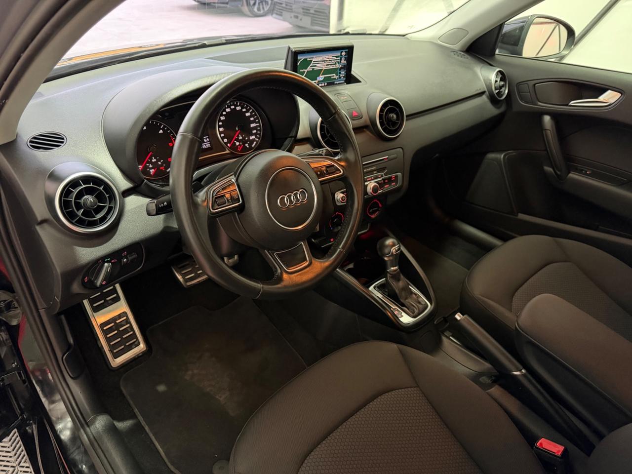 Audi A1 1.6 TDI 116 CV S tronic Design