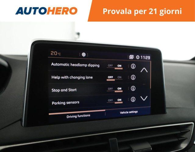 PEUGEOT 3008 BlueHDi 130 S&S EAT8 GT Line