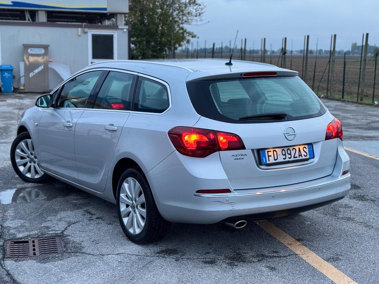 Opel Astra 1.4 gpl 2016 x export