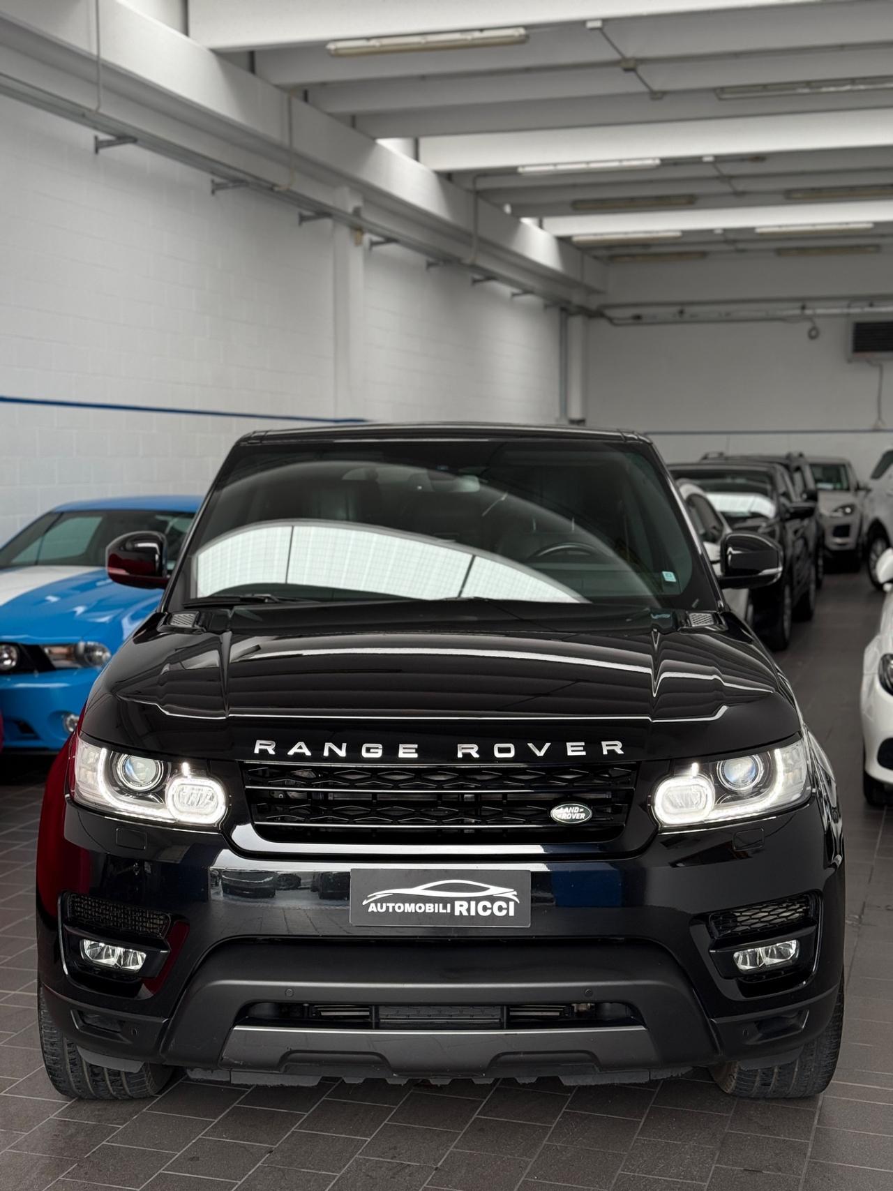 Land Rover Range Rover Sport 3.0 TDV6 HSE Dynamic