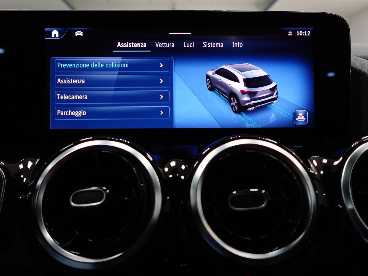 Mercedes Classe GLA 2.0 d 150 CV PROGRESSIVE ADVANCED