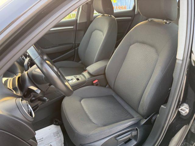 AUDI A3 2.0 TDI DA VETRINA-GARANZIA