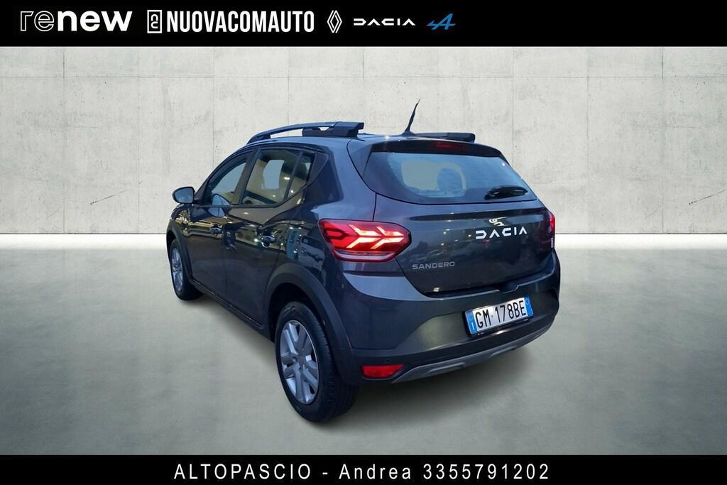 Dacia Sandero Stepway 1.0 TCe Comfort