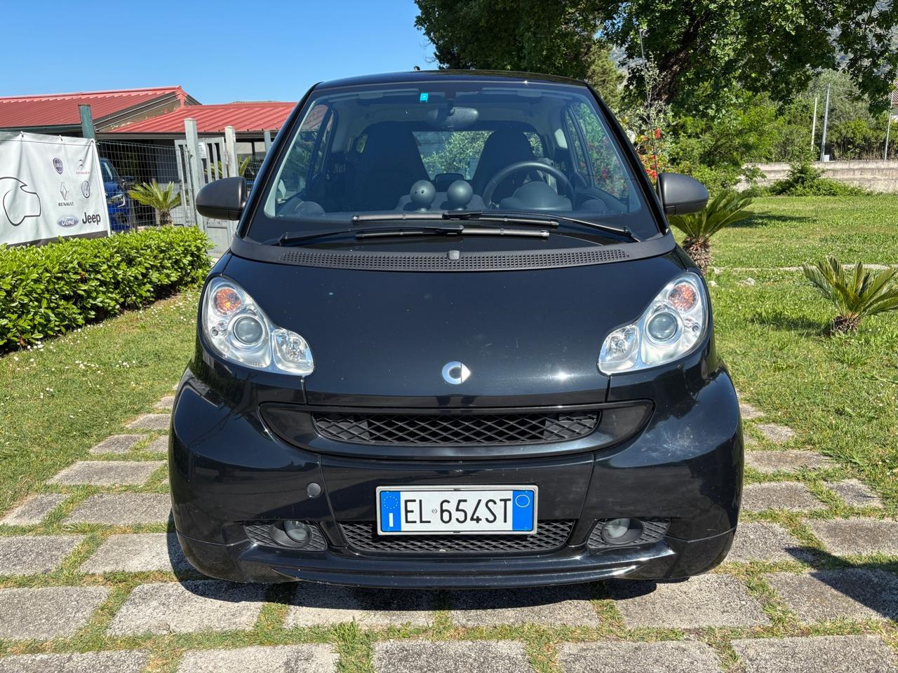 Smart ForTwo 1.0 52kW MHD-2012*SERVOSTERZO*F1