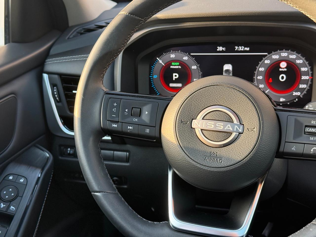 Nissan Qashqai e-Power N-Connecta