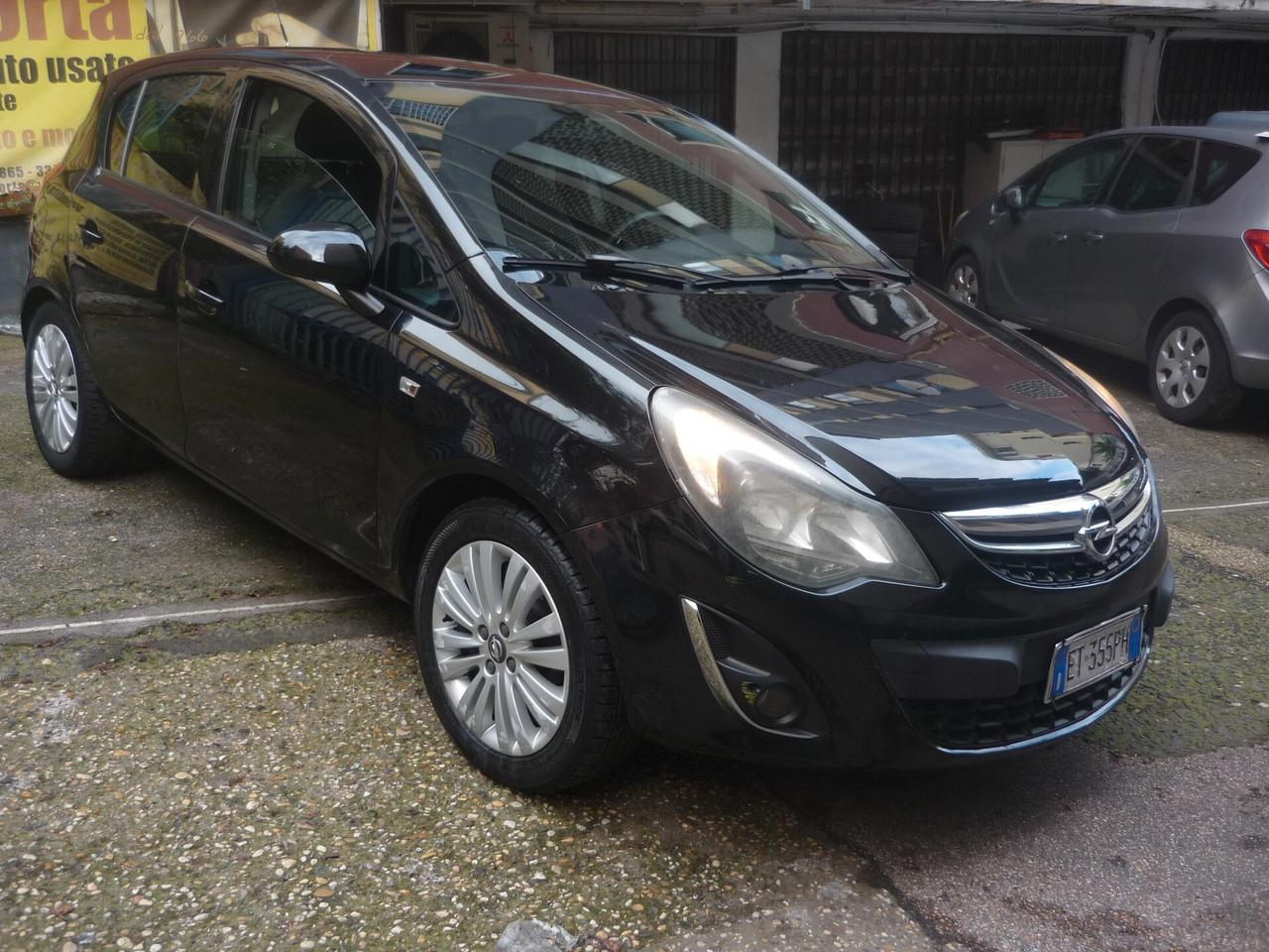 Opel Corsa 1.2 85CV 5 porte GPL-TECH Edition