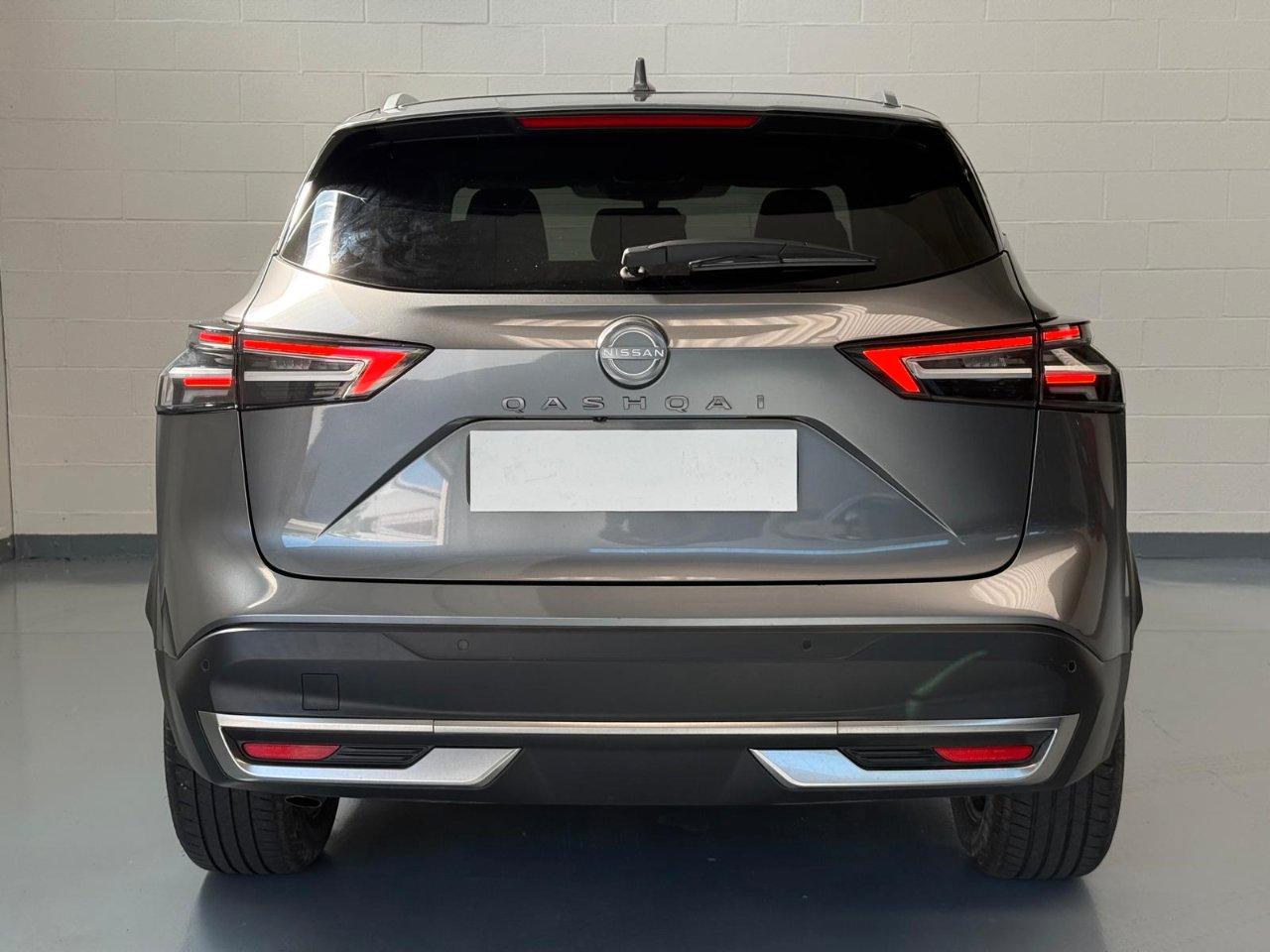 Nissan Qashqai 1.3 mhev N-Connecta 2wd 158cv xtronic