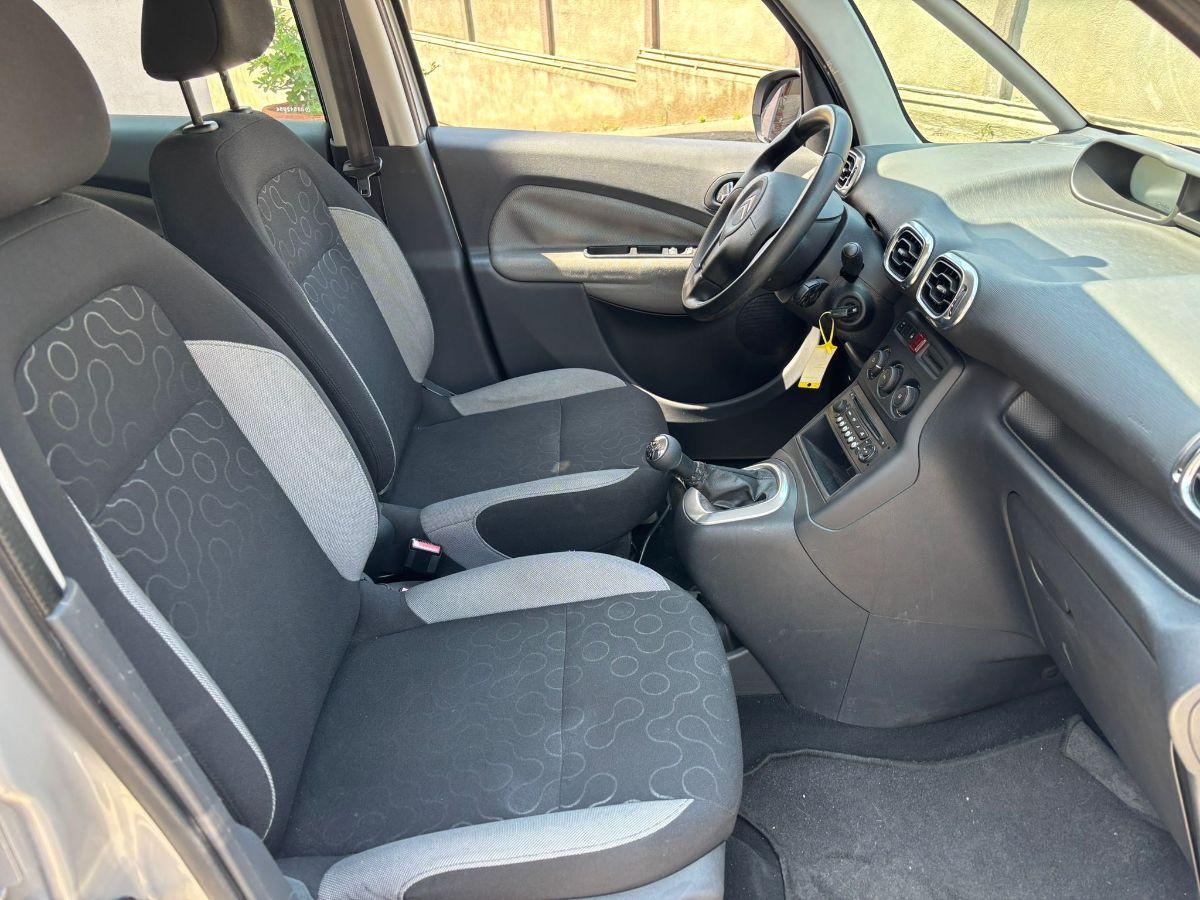 CITROEN C3 Picasso 1.6 HDi 90CV Seduction
