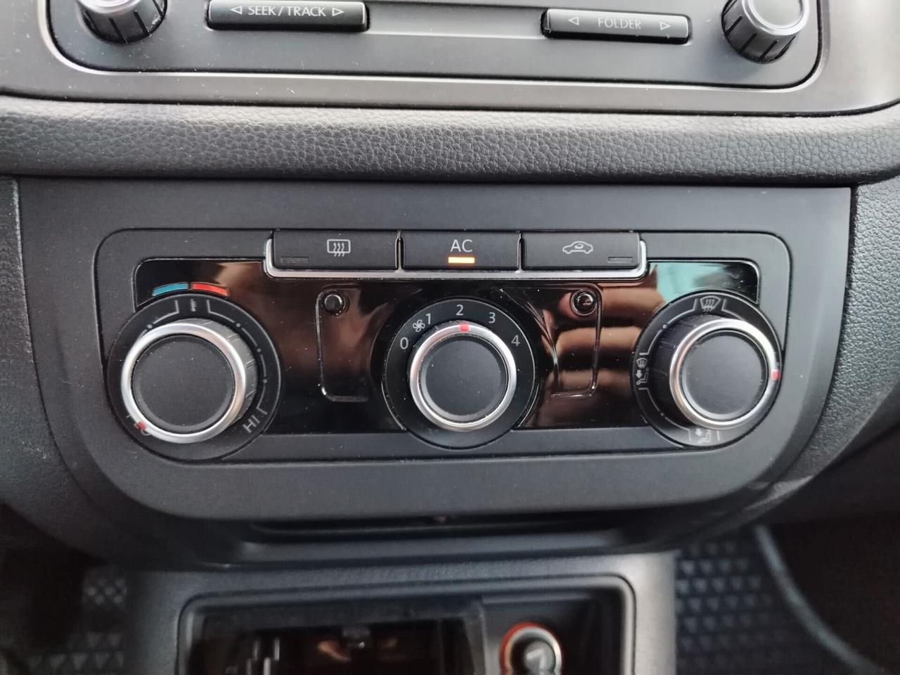Volkswagen Tiguan 2.0 tdi bm Trend