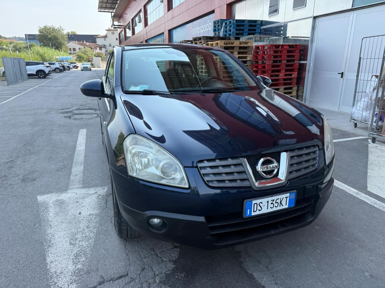 Nissan Qashqai 1.6 16V Acenta