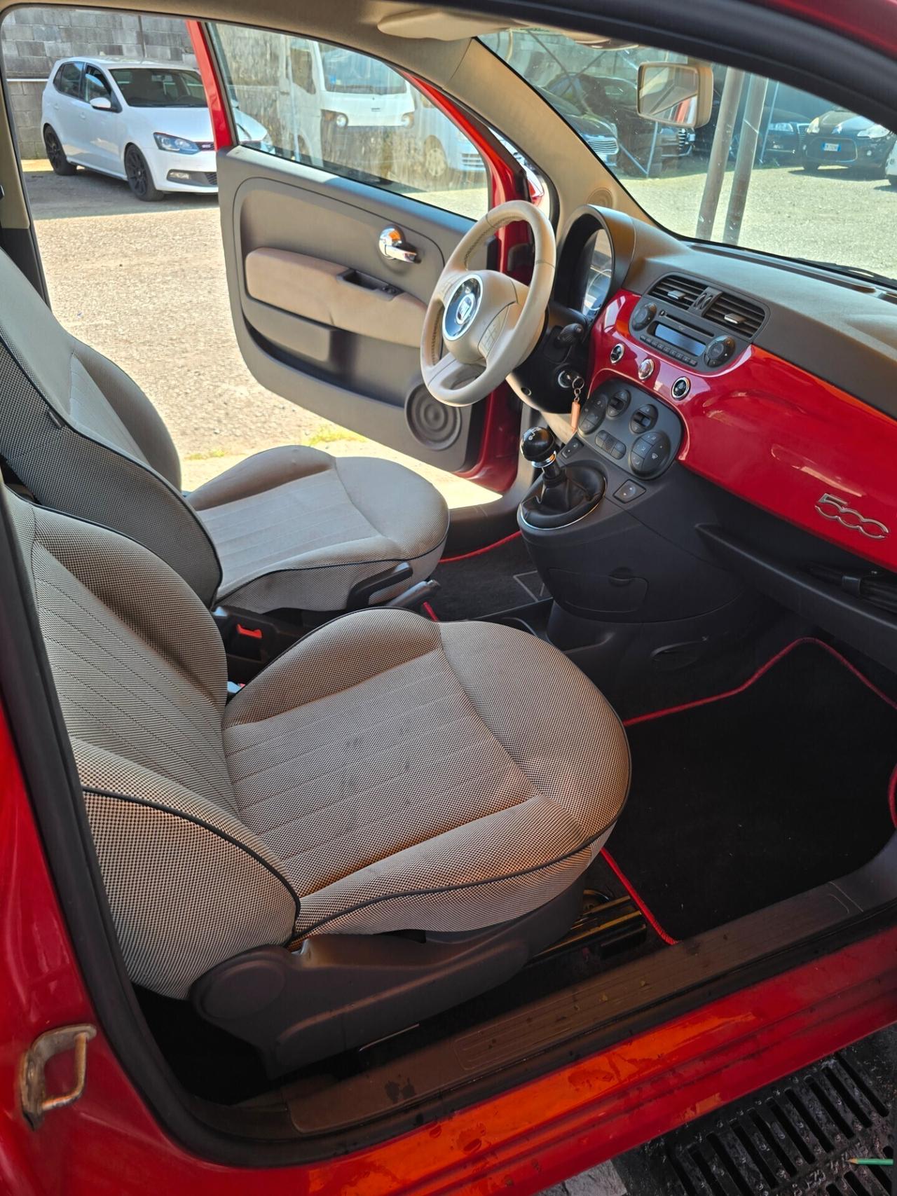 Fiat 500 1.2 Pop