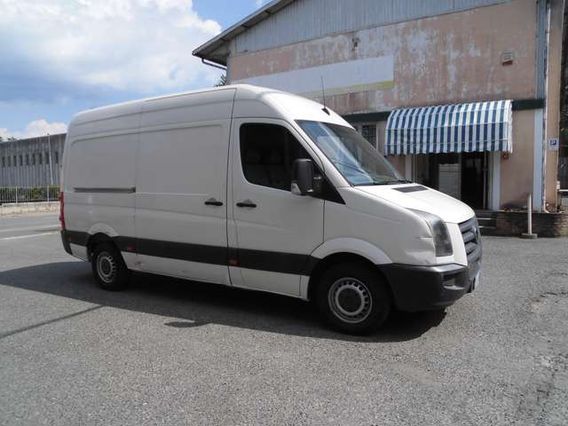 Volkswagen CRAFTER PASSO MEDIO TETTO ALTO