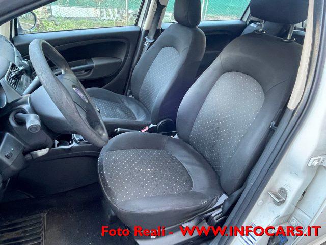 FIAT Grande Punto 1.3 MJT 75 CV 5 porte Dynamic