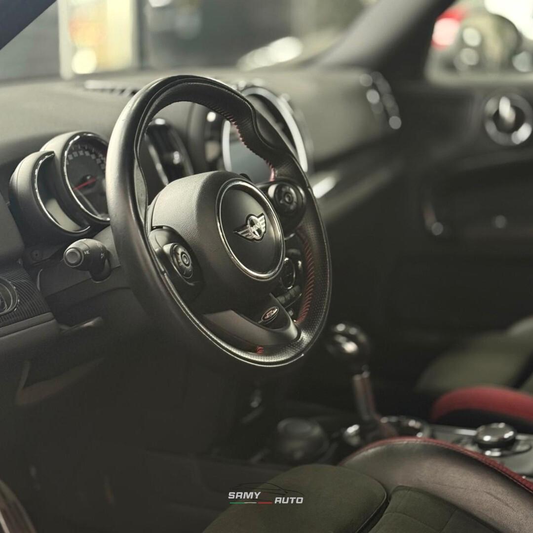 Mini Countryman John Cooper Works 2.0 Countrym. ALL4