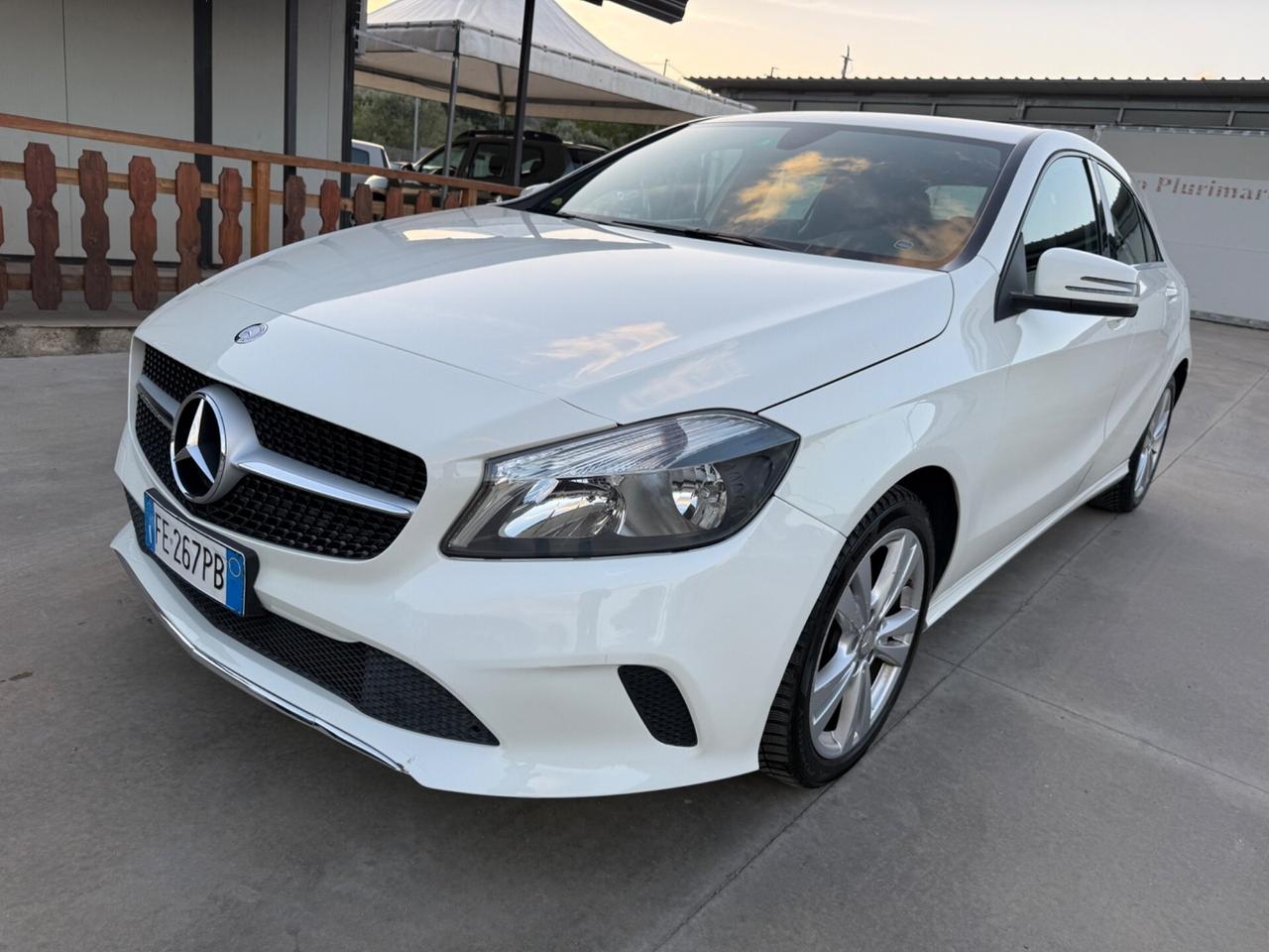 Mercedes-benz A 180 d Sport 2016