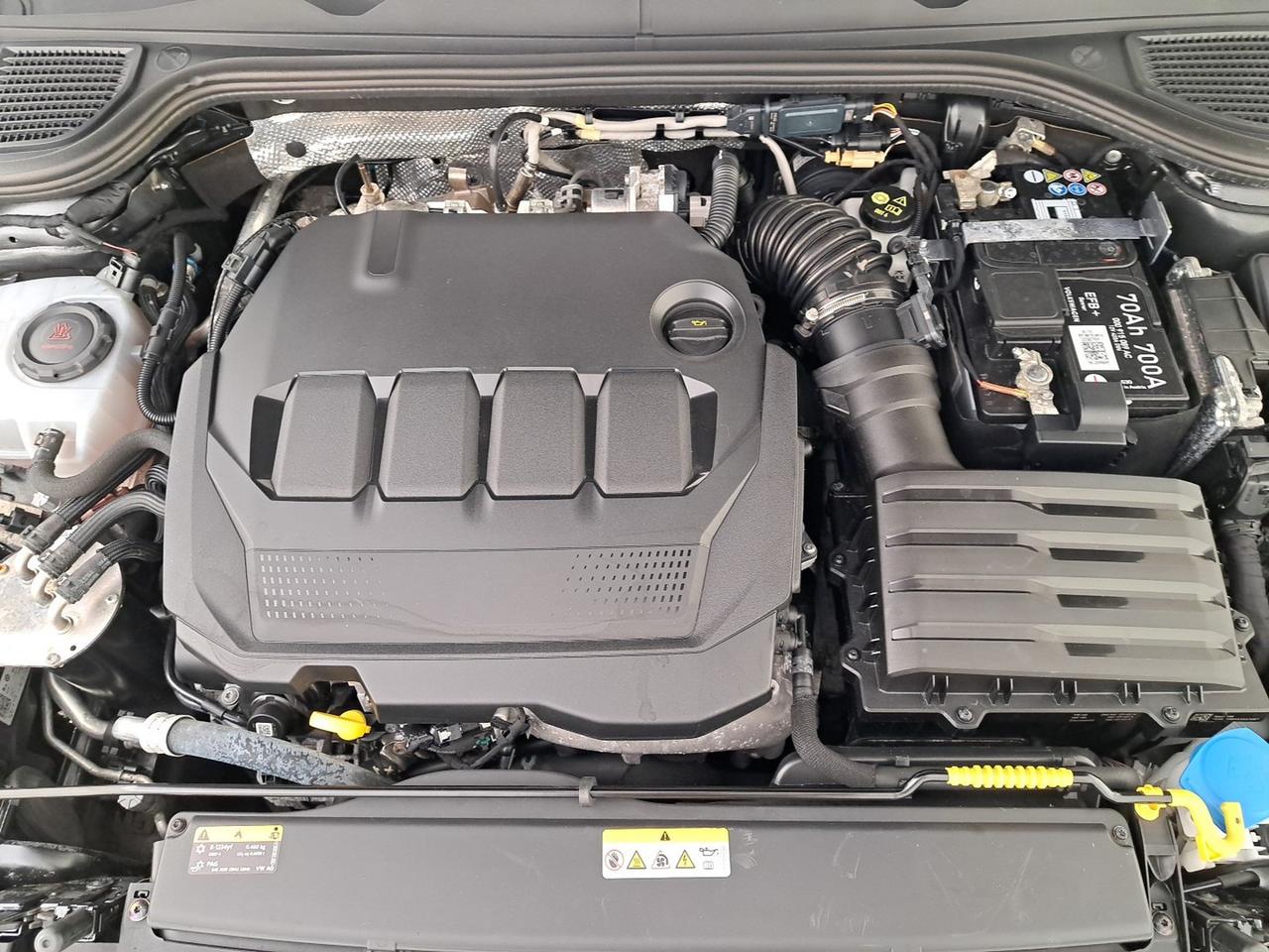 Volkswagen Golf 2.0 tdi life 115cv dsg