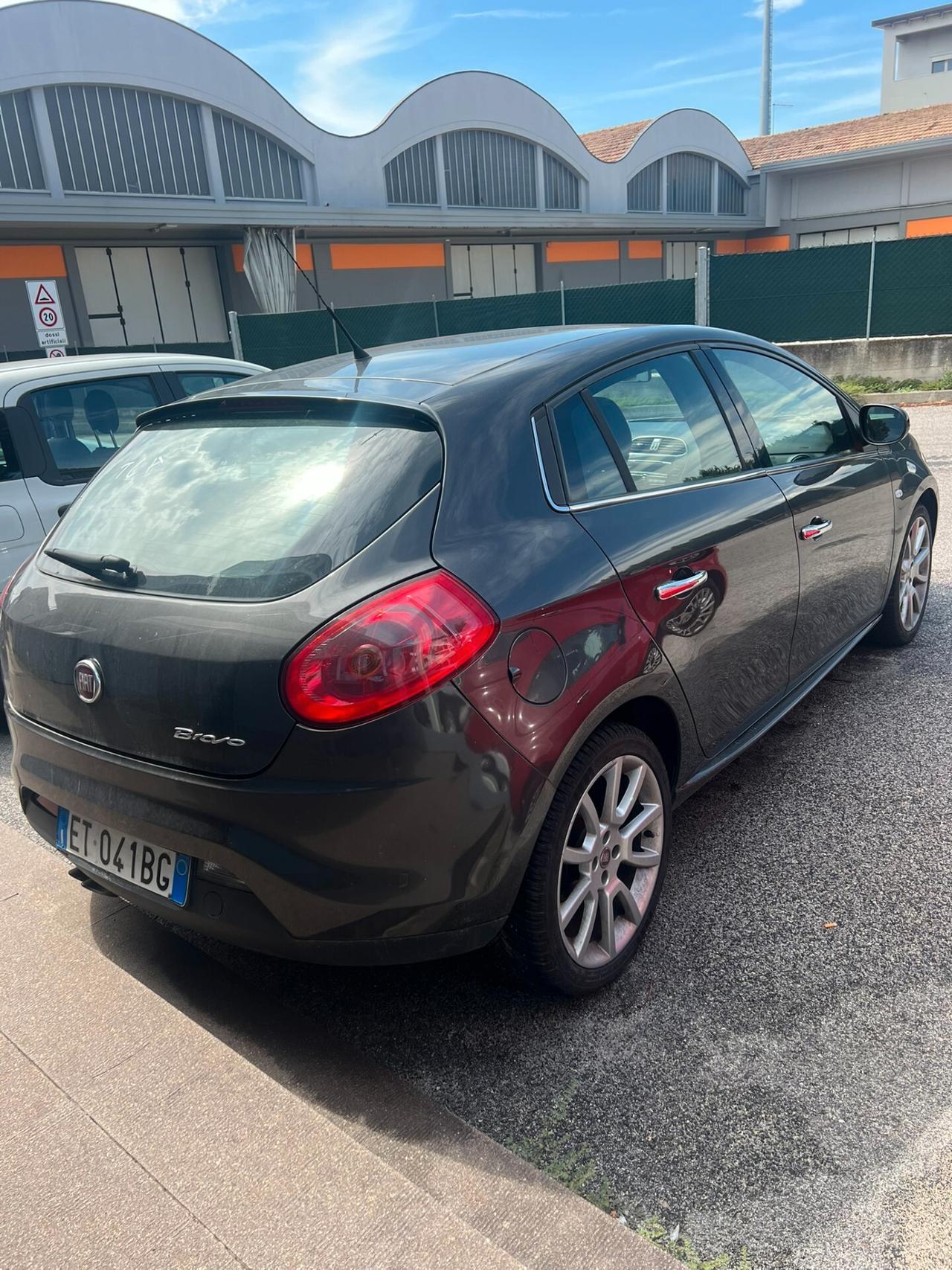 Fiat Bravo 1.6 MJT 105 CV DPF Easy