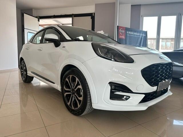 Ford Puma 1.0 EcoBoost Hybrid 125 CV S&S aut. ST-Line