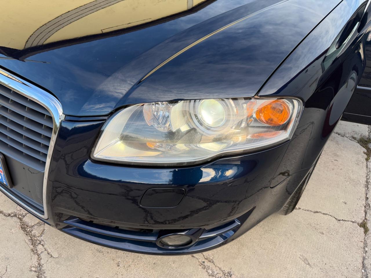 Audi A4 1.8 T Benzina quattro 4x4 Gancio -2007