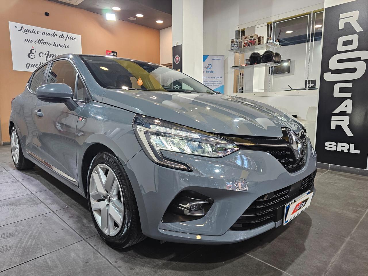 Renault Clio TCe 12V 100 CV GPL 5 porte Zen