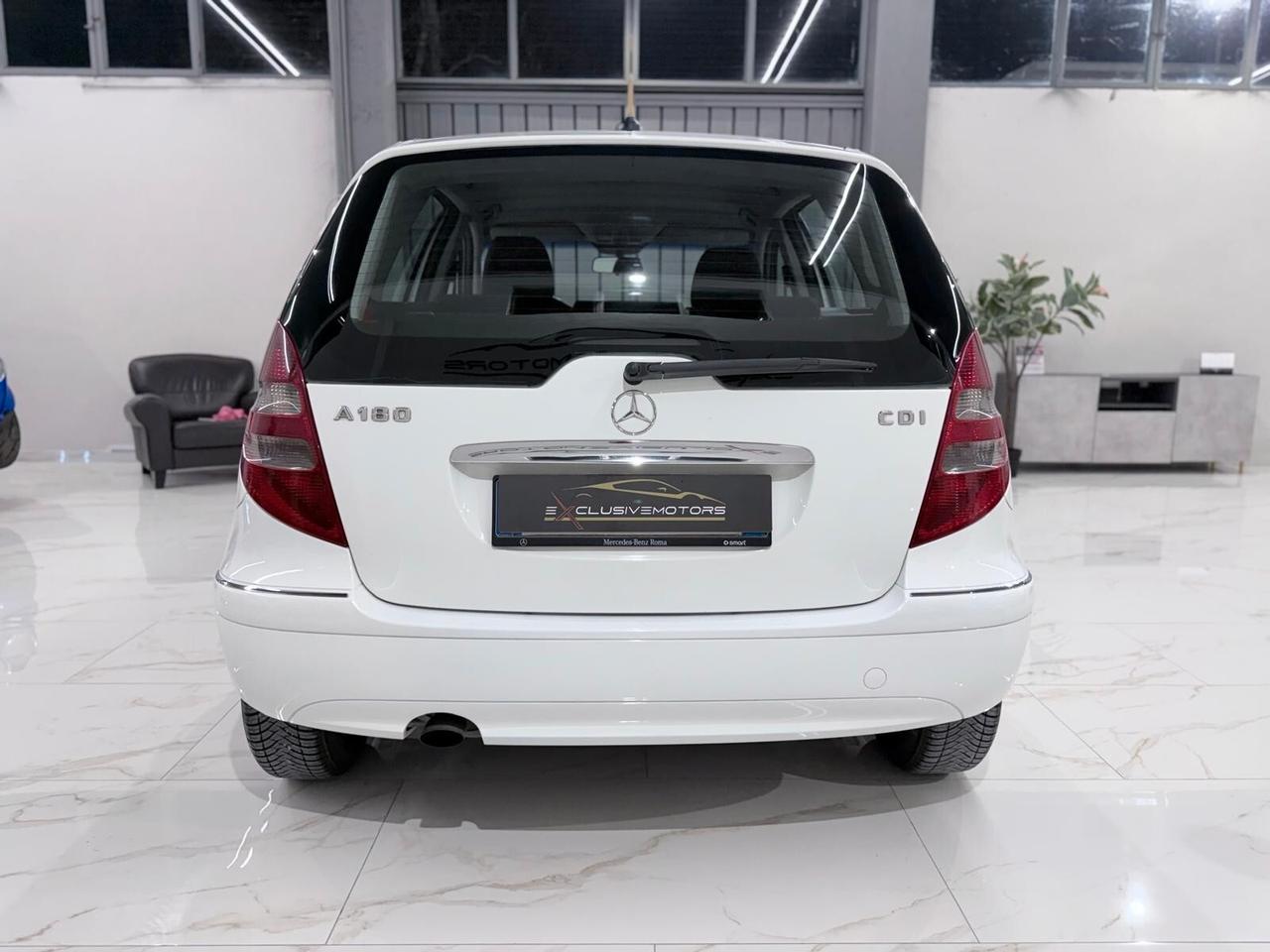 Mercedes-benz A 180 CDI Avantgarde