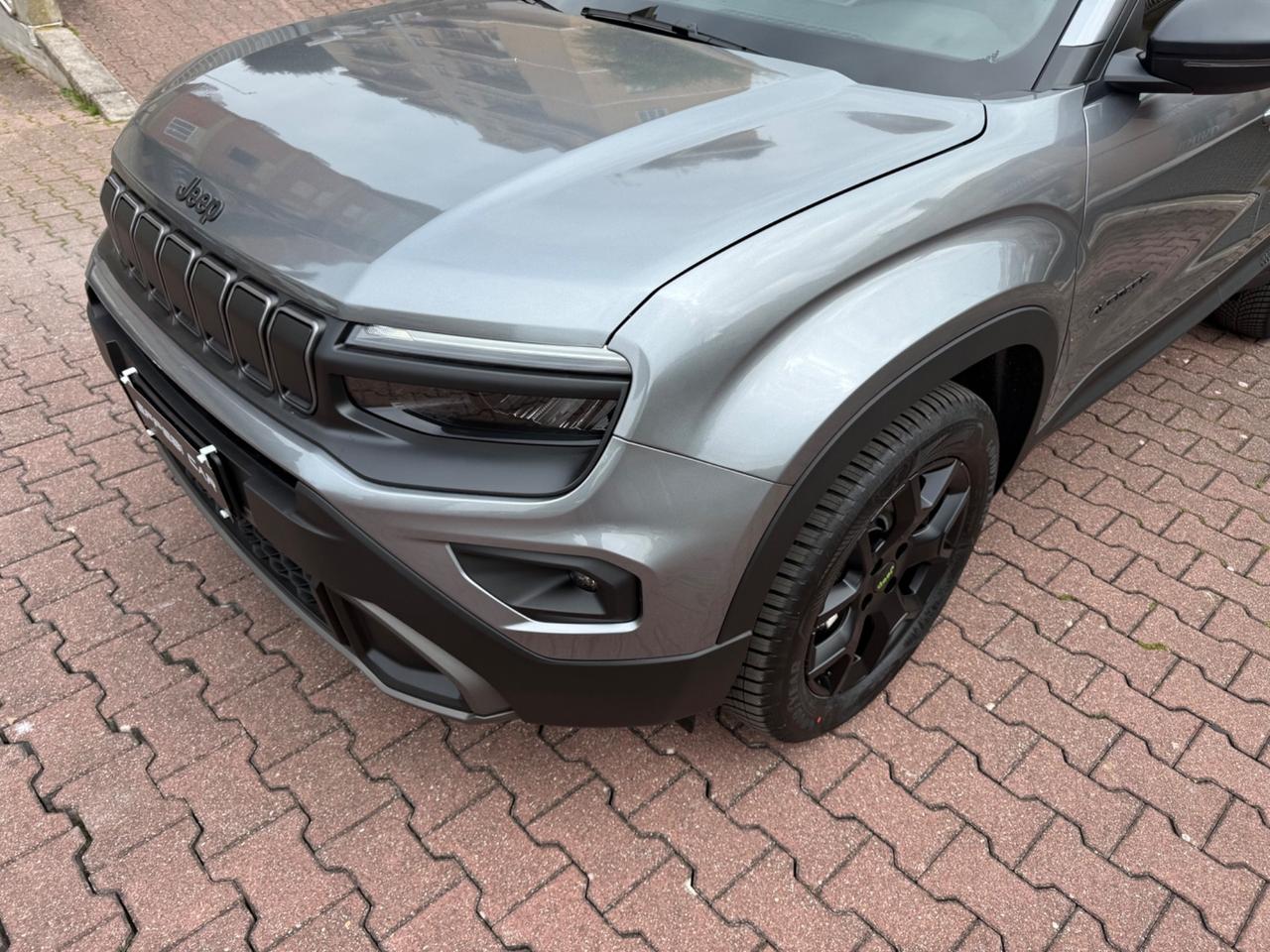 Jeep Avenger 1.2 Turbo 145 cv MHEV 4xe Upland