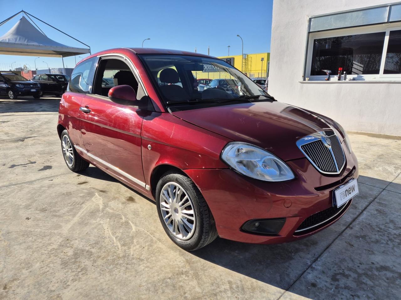 Lancia Ypsilon 1.4 Diva Ecochic GPL