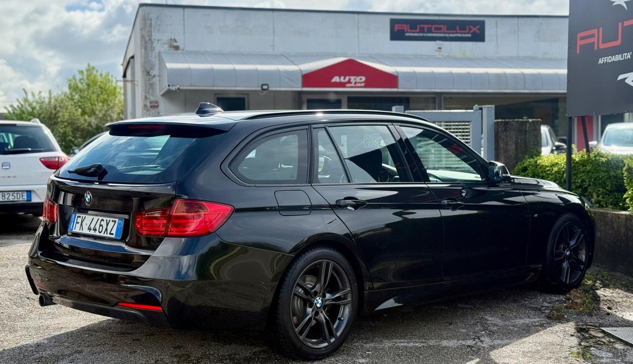 BMW 318D Touring Msport 165.000KM IMPECCABILE MANUALE
