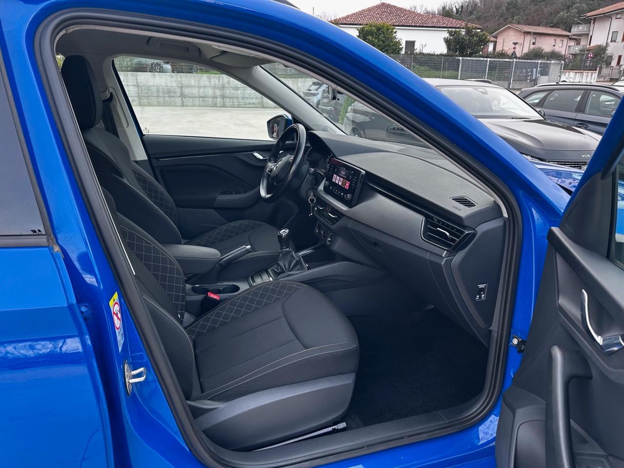 Skoda Kamiq 1.0 G-Tec Ambition