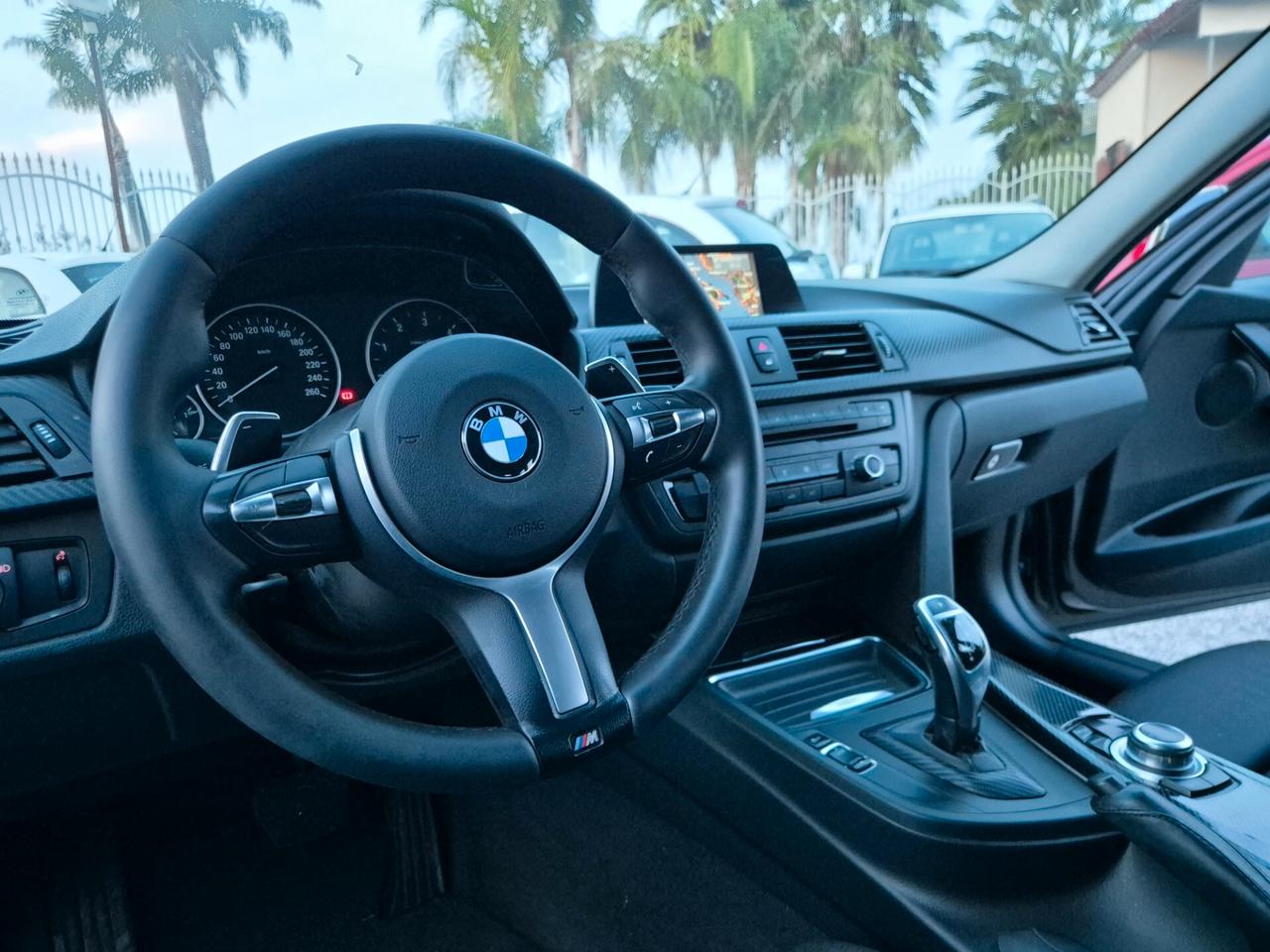 Bmw SERIE 3 Touring 2.0 Tdi M SPORT FULL NUOVA RESTAYLING