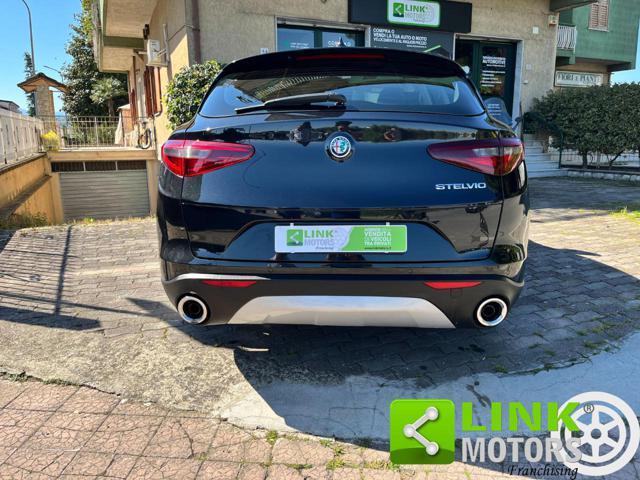 ALFA ROMEO Stelvio 2.2 Turbodiesel 150 CV AT8 RWD Super