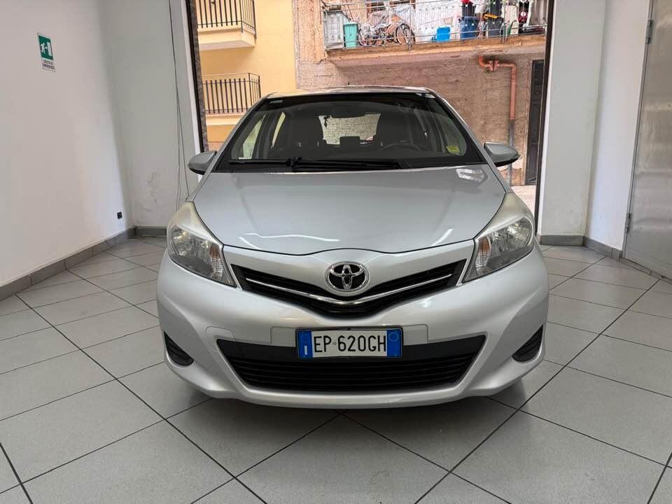 Toyota Yaris 1.4 Diesel 90CV 5 porte Active