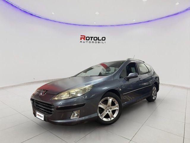 PEUGEOT 407 2.0 HDi SW SW Executive