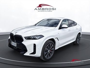 BMW X6 xDrive30d M Sport Pro Package